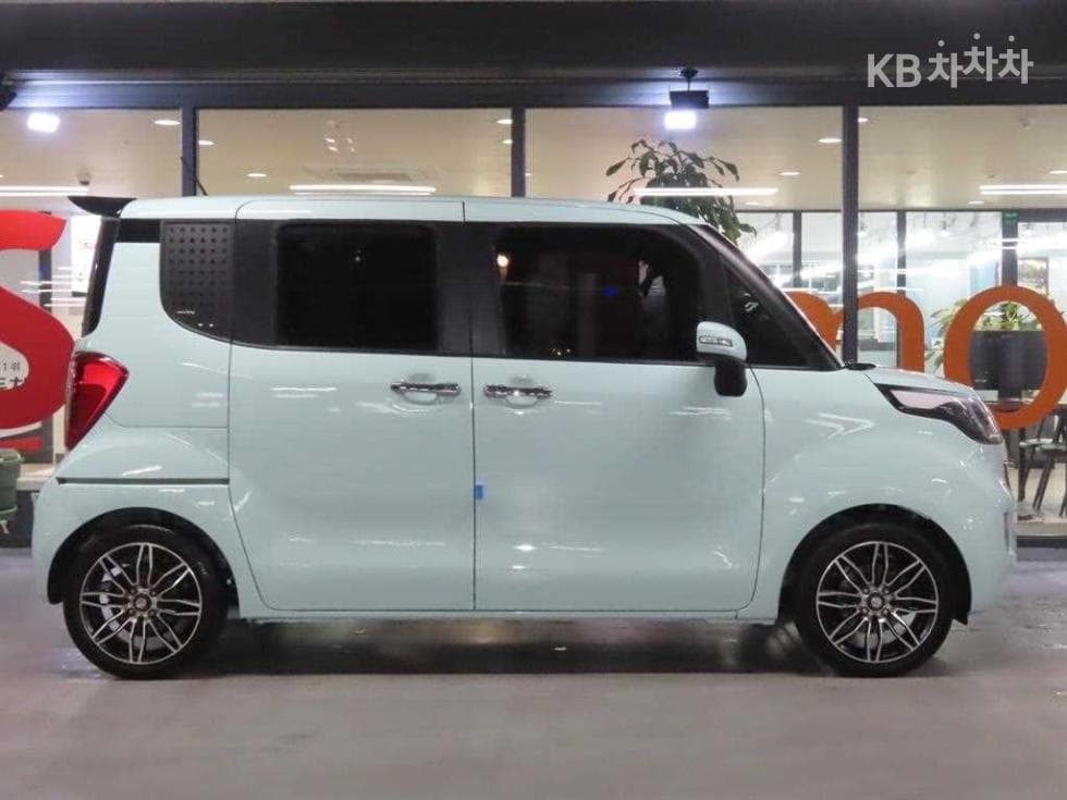 Kia Ray (van)1.0 Gasoline Prestige - 3