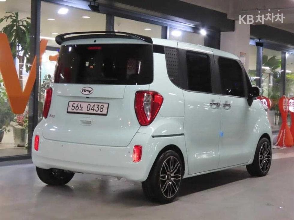 Kia Ray (van)1.0 Gasoline Prestige - 4