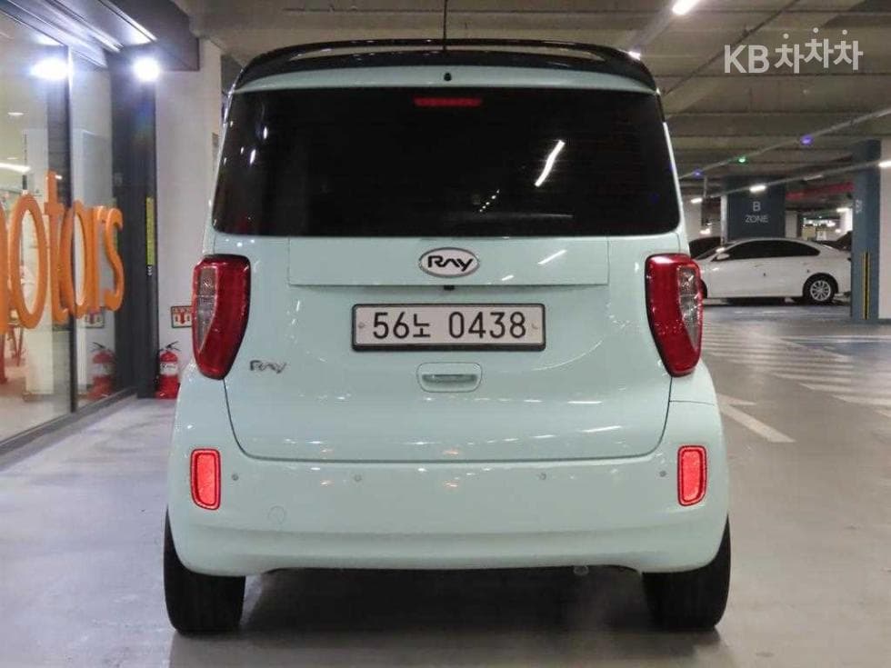 Kia Ray (van)1.0 Gasoline Prestige - 5