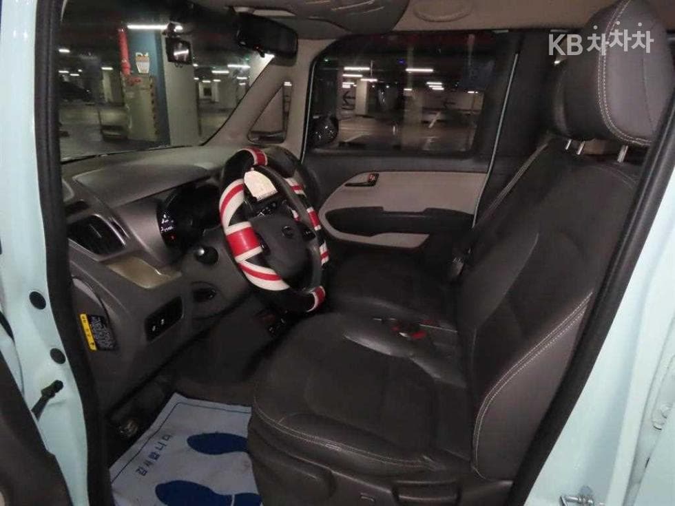 Kia Ray (van)1.0 Gasoline Prestige - 6