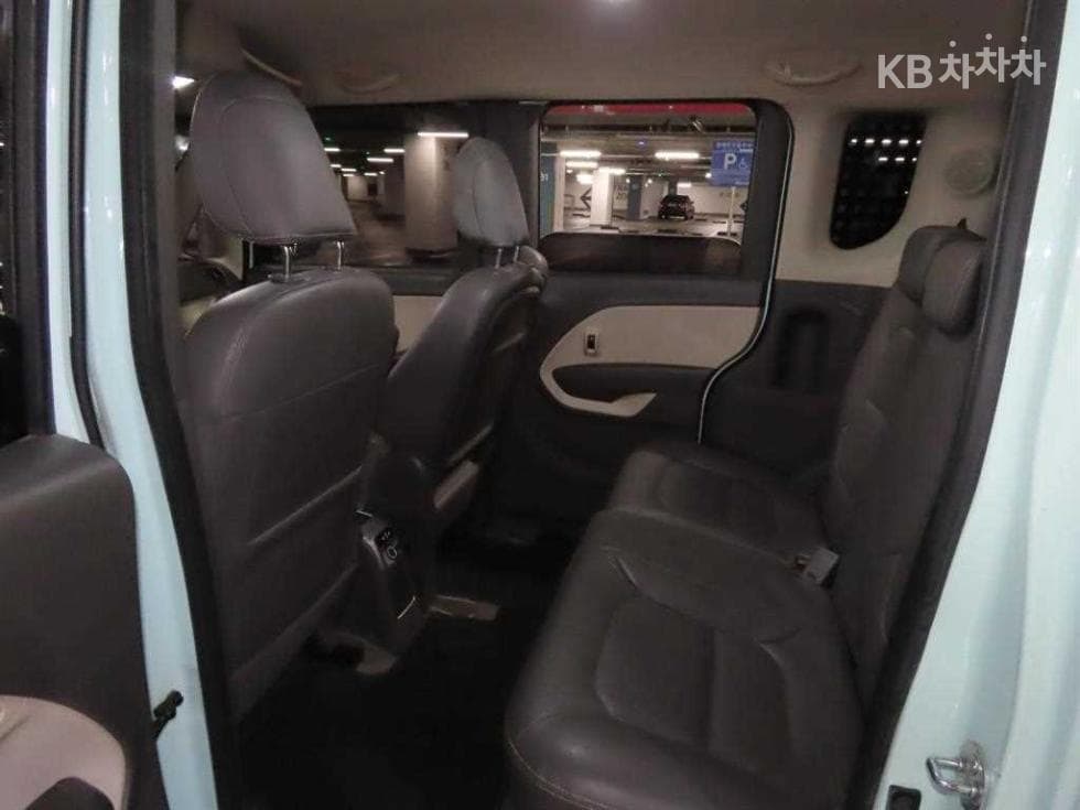 Kia Ray (van)1.0 Gasoline Prestige - 7