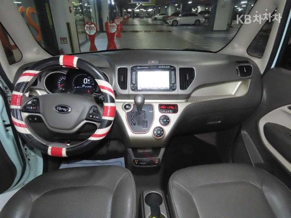 Kia Ray (van)1.0 Gasoline Prestige - 8