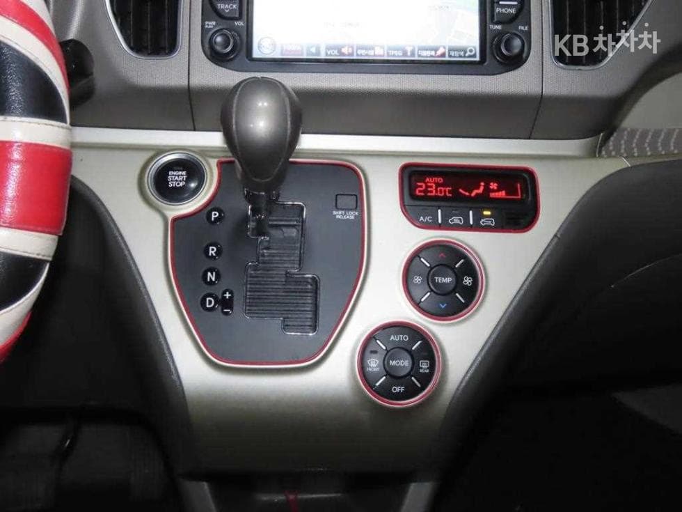 Kia Ray (van)1.0 Gasoline Prestige - 10