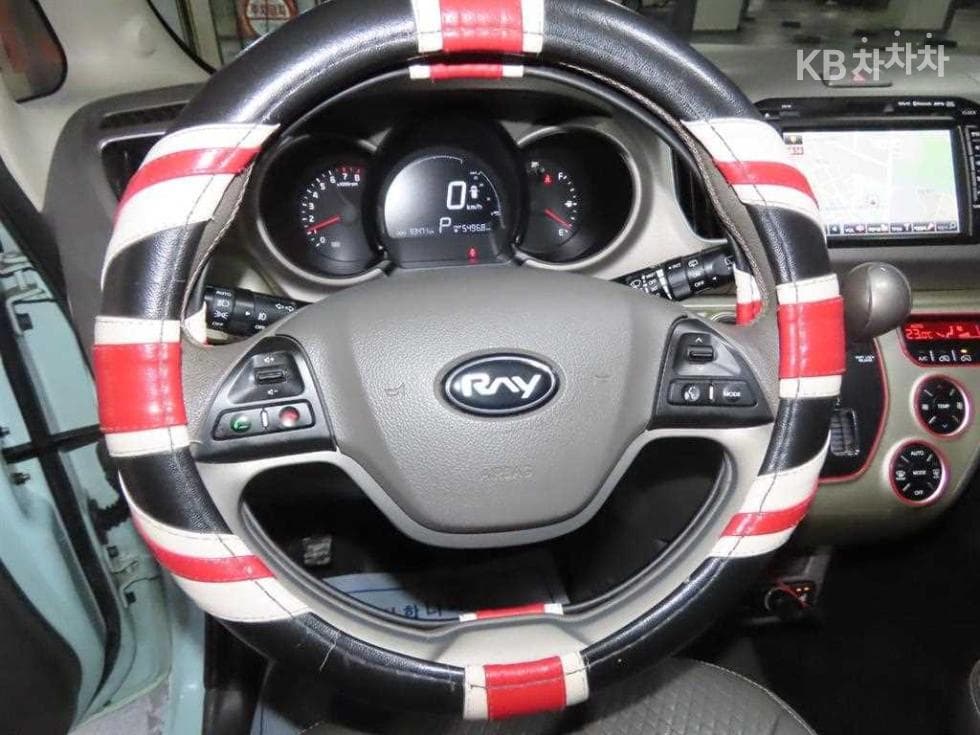 Kia Ray (van)1.0 Gasoline Prestige - 12