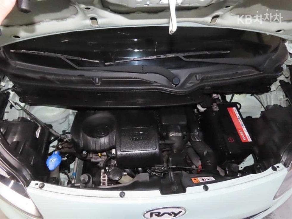 Kia Ray (van)1.0 Gasoline Prestige - 18