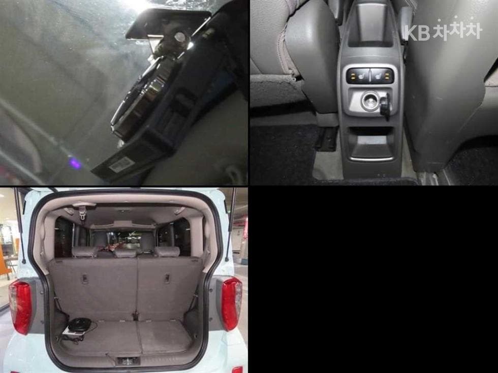 Kia Ray (van)1.0 Gasoline Prestige - 20