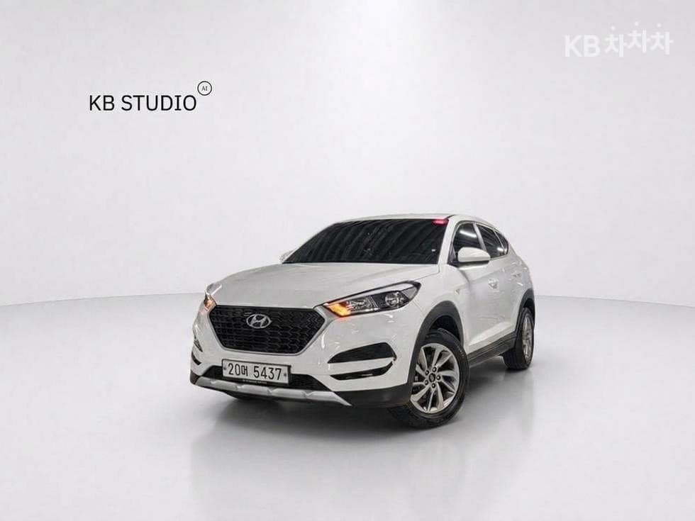 Hyundai All New Tucson Gasoline (Turbo GDi) 1.6T 2WD Smart - Image 1