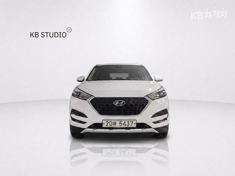 Hyundai All New TucsonGasoline (Turbo GDi) 1.6T 2WD Smart - 2