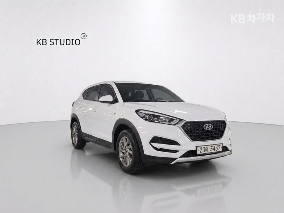 Hyundai All New TucsonGasoline (Turbo GDi) 1.6T 2WD Smart - 3