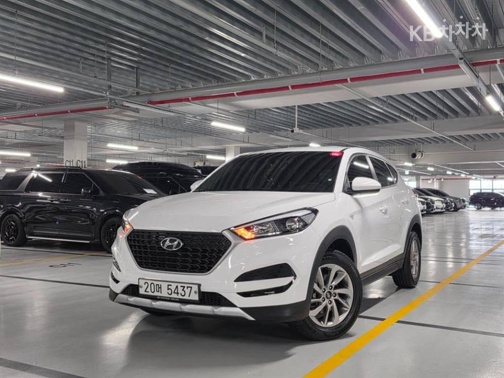Hyundai All New TucsonGasoline (Turbo GDi) 1.6T 2WD Smart - 5