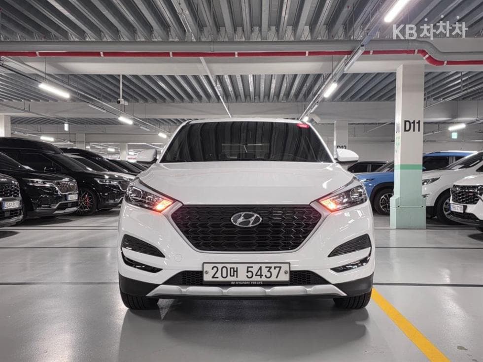 Hyundai All New TucsonGasoline (Turbo GDi) 1.6T 2WD Smart - 6