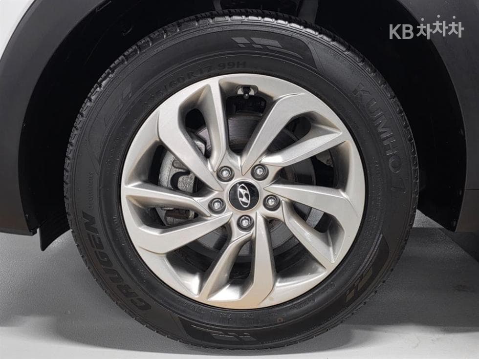 Hyundai All New TucsonGasoline (Turbo GDi) 1.6T 2WD Smart - 11
