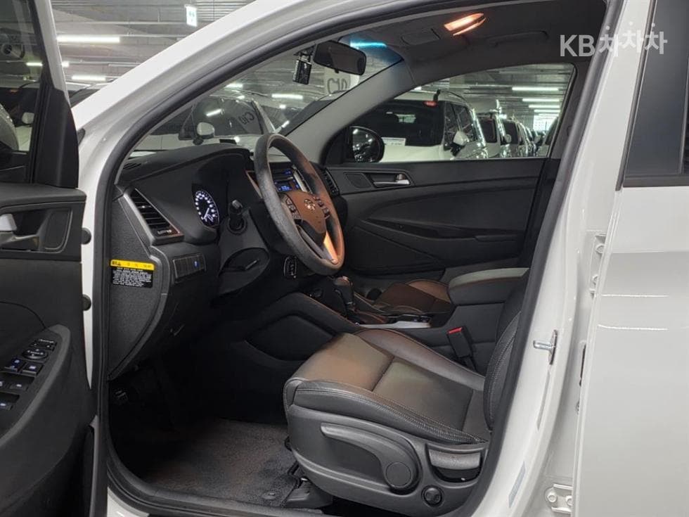 Hyundai All New TucsonGasoline (Turbo GDi) 1.6T 2WD Smart - 13
