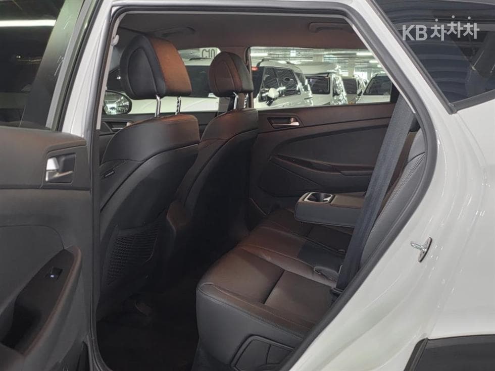 Hyundai All New TucsonGasoline (Turbo GDi) 1.6T 2WD Smart - 14