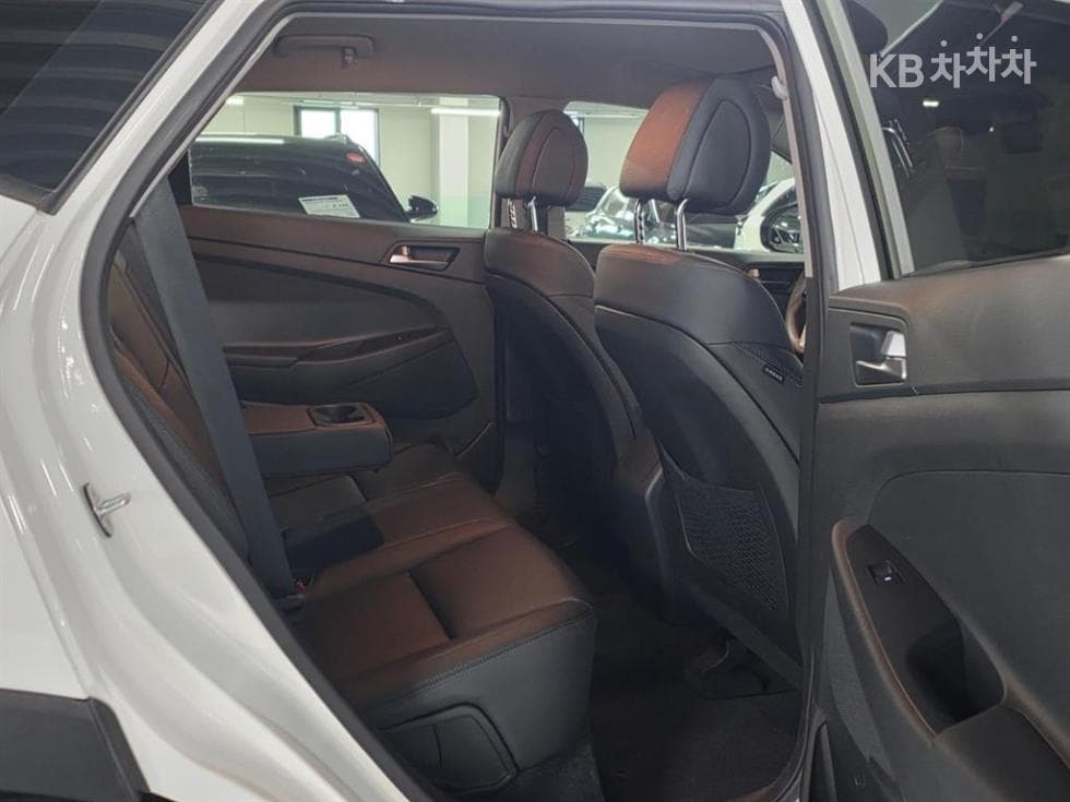 Hyundai All New TucsonGasoline (Turbo GDi) 1.6T 2WD Smart - 16