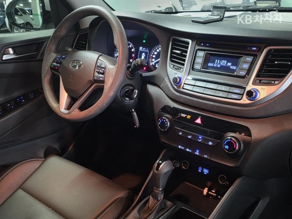 Hyundai All New TucsonGasoline (Turbo GDi) 1.6T 2WD Smart - 18