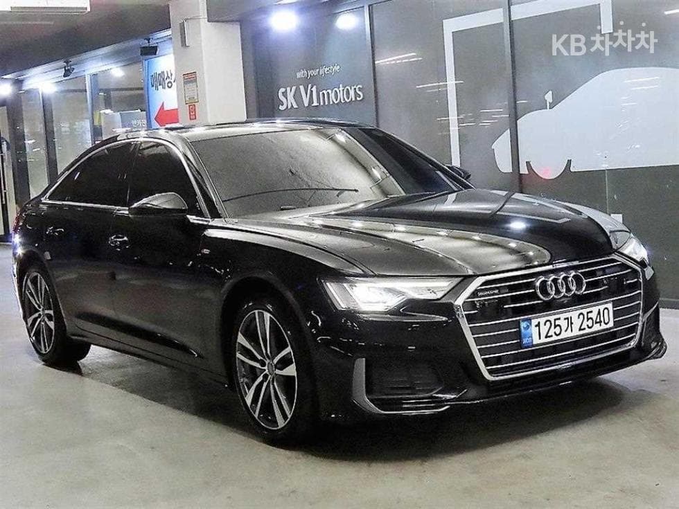 Audi A6(C8) 45 Turbo Diesel Injection Quattro Premium - Image 1