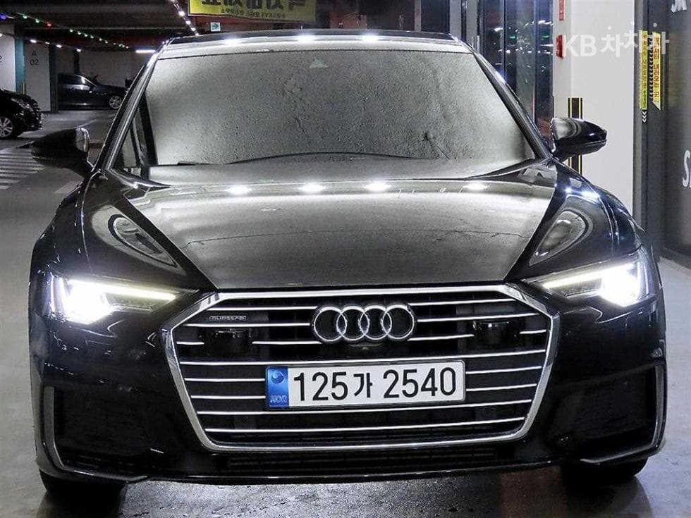 Audi A6(C8)45 Turbo Diesel Injection Quattro Premium - 2