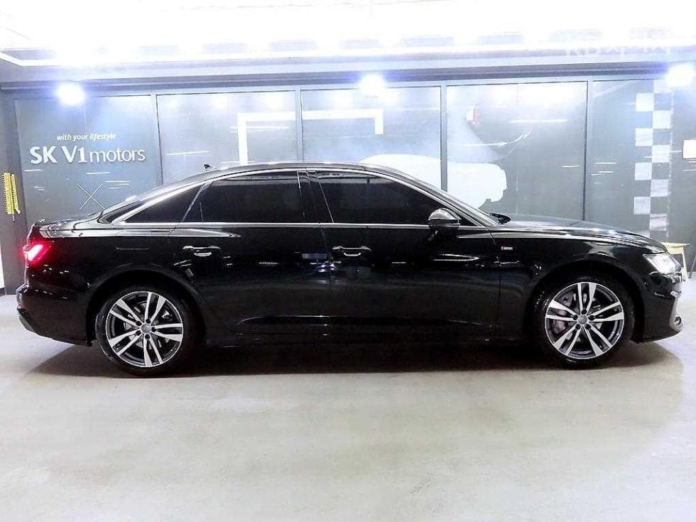 Audi A6(C8)45 Turbo Diesel Injection Quattro Premium - 3