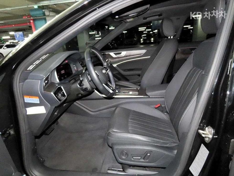 Audi A6(C8)45 Turbo Diesel Injection Quattro Premium - 6