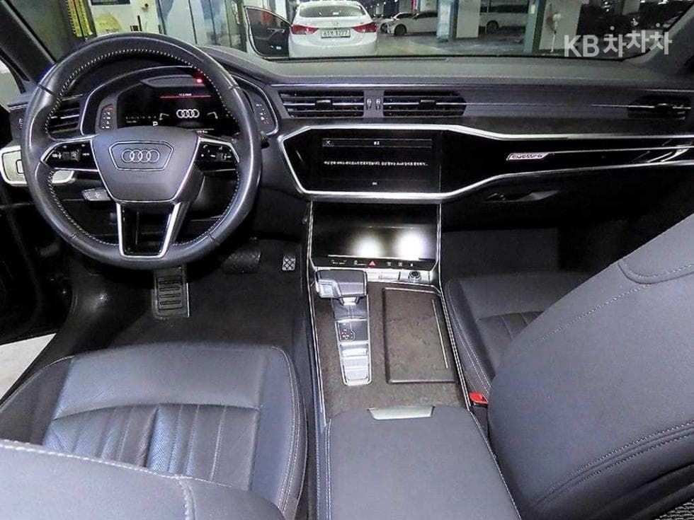 Audi A6(C8)45 Turbo Diesel Injection Quattro Premium - 10