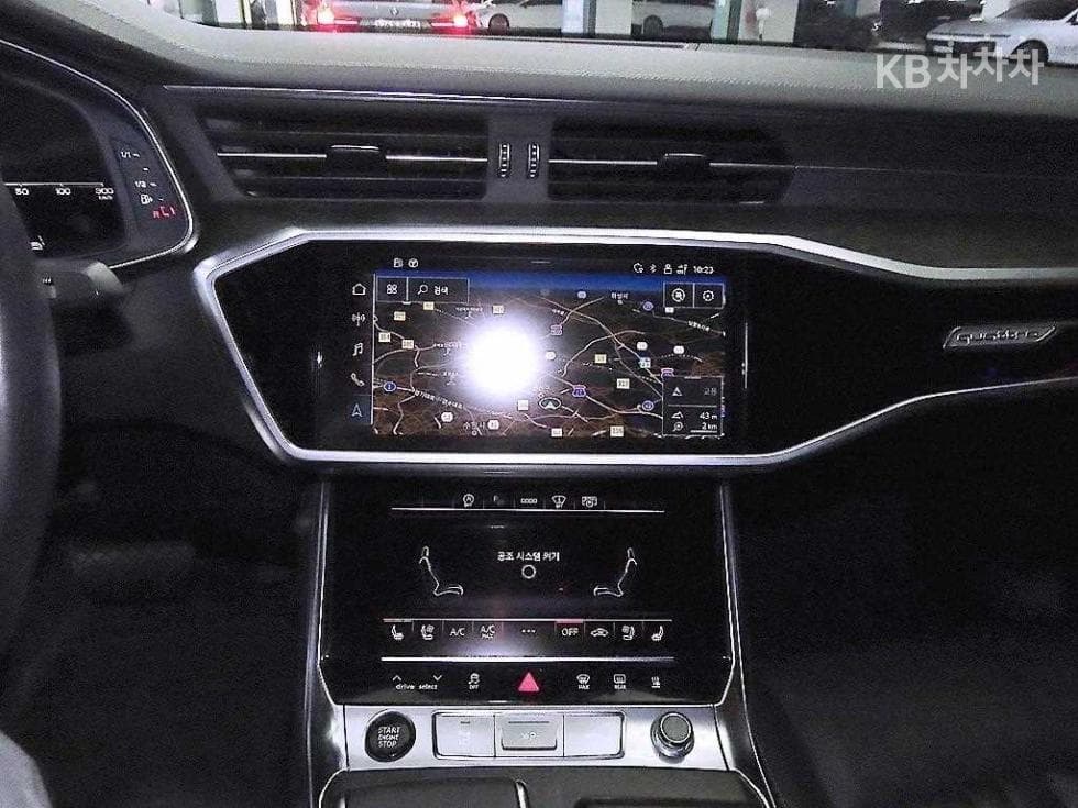 Audi A6(C8)45 Turbo Diesel Injection Quattro Premium - 11