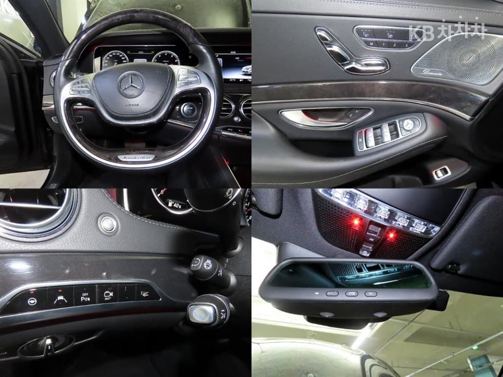 Mercedes-Benz New S-ClassS400L 4MATIC - 19