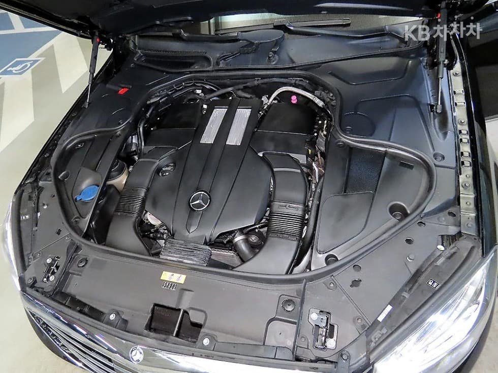 Mercedes-Benz New S-ClassS400L 4MATIC - 6