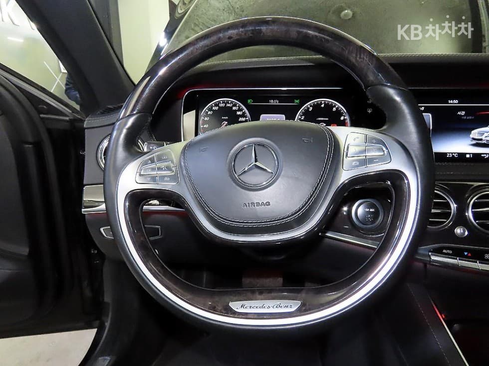 Mercedes-Benz New S-ClassS400L 4MATIC - 9