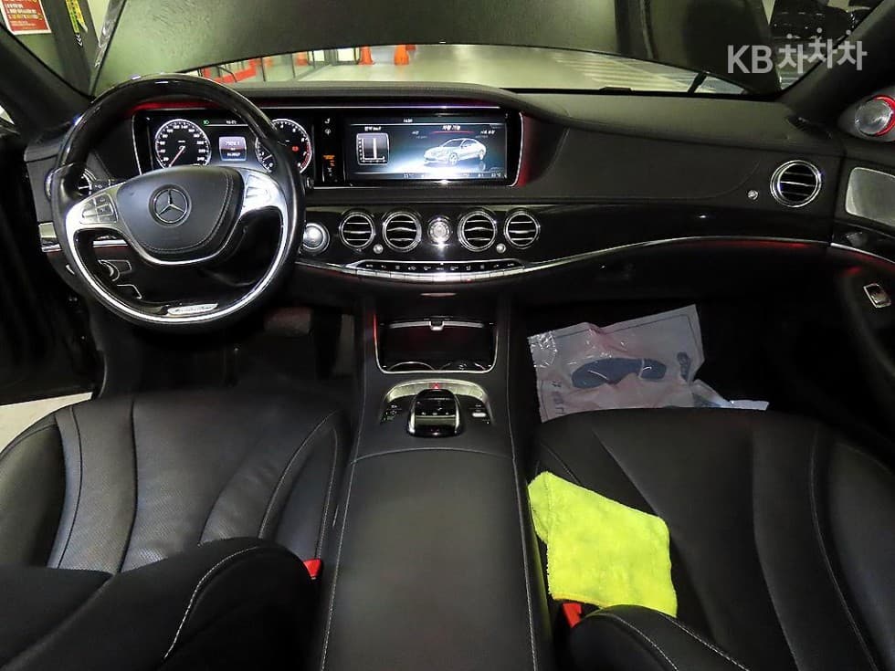 Mercedes-Benz New S-ClassS400L 4MATIC - 8