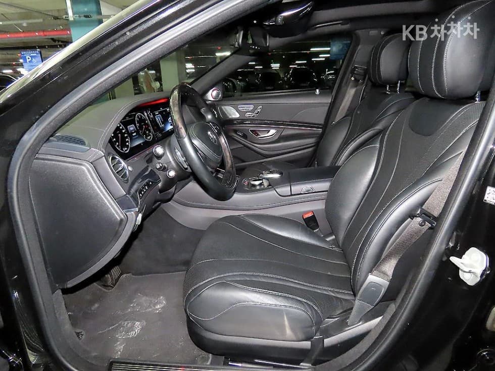 Mercedes-Benz New S-ClassS400L 4MATIC - 11