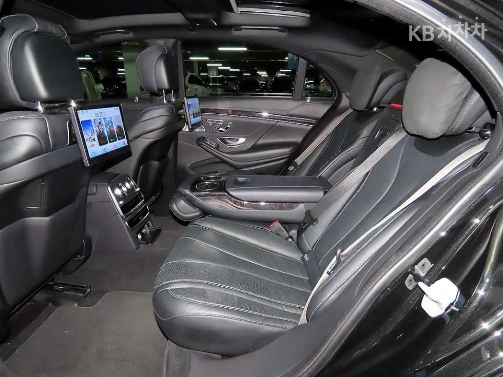 Mercedes-Benz New S-ClassS400L 4MATIC - 17