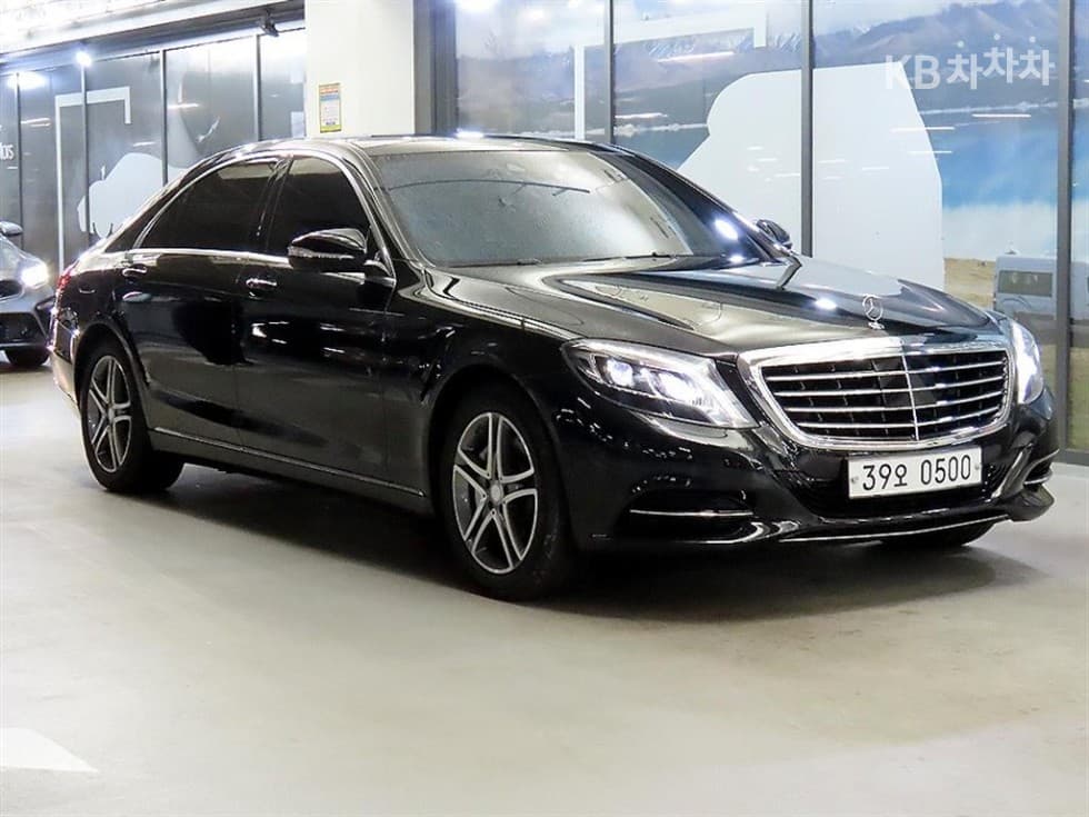 Mercedes-Benz New S-ClassS400L 4MATIC - 2