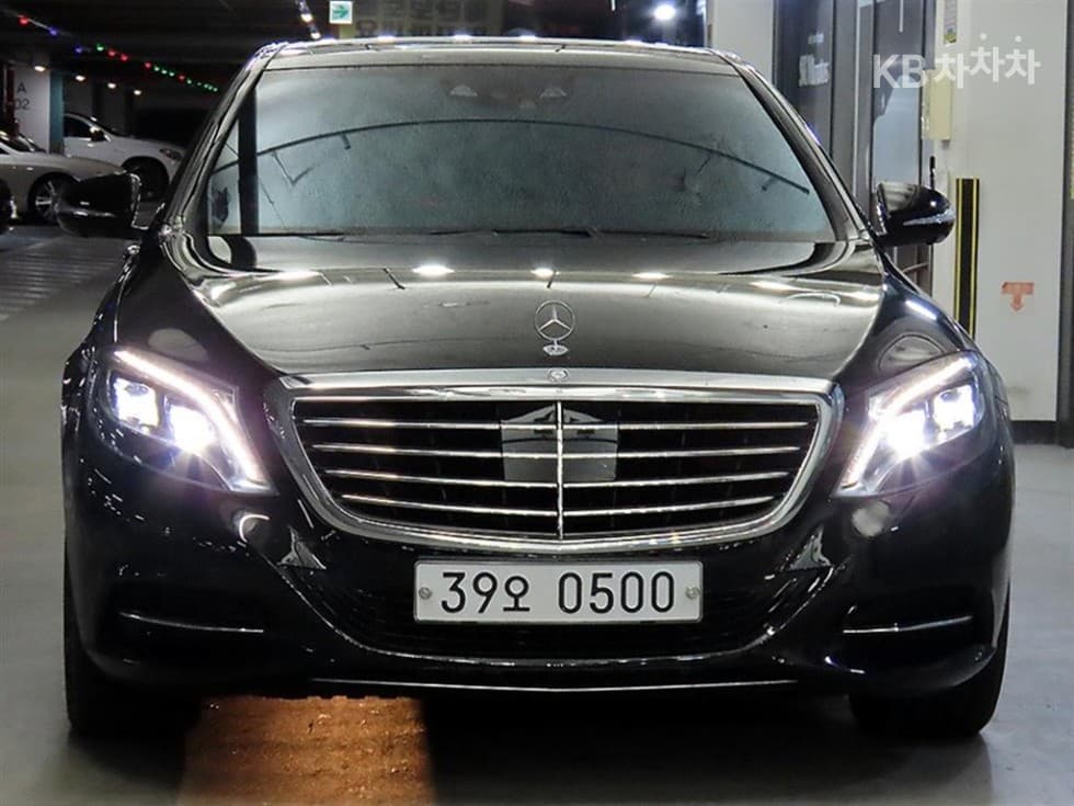 Mercedes-Benz New S-Class S400L 4MATIC - Image 1
