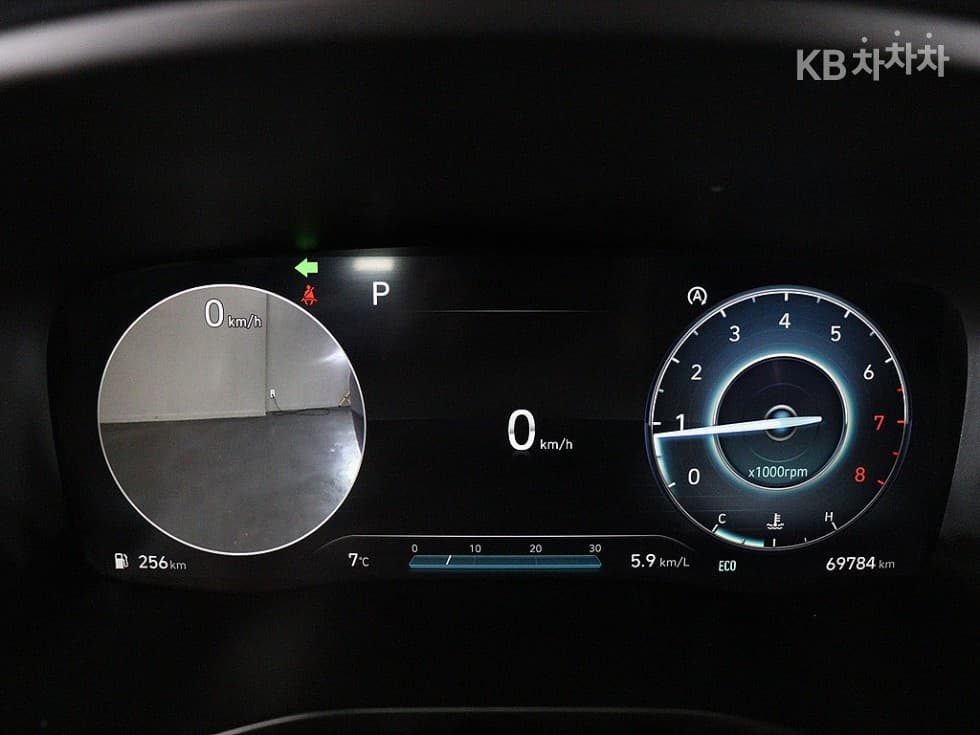 Hyundai The New (facelift) Santa Fe TMGasoline 2.5T 2WD Prestige - 5