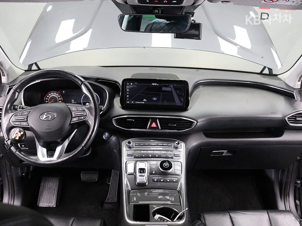 Hyundai The New (facelift) Santa Fe TMGasoline 2.5T 2WD Prestige - 7