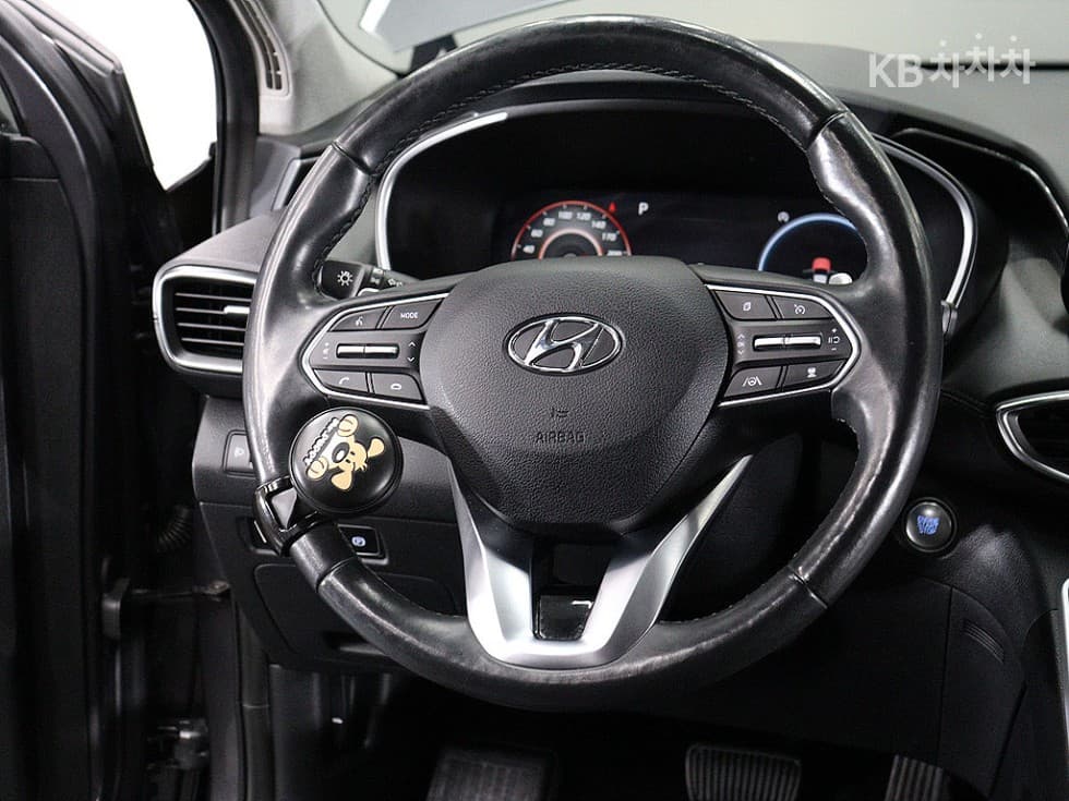 Hyundai The New (facelift) Santa Fe TMGasoline 2.5T 2WD Prestige - 8