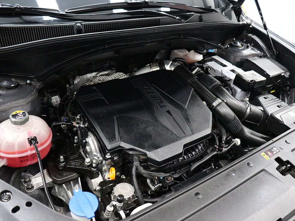 Hyundai The New (facelift) Santa Fe TMGasoline 2.5T 2WD Prestige - 6