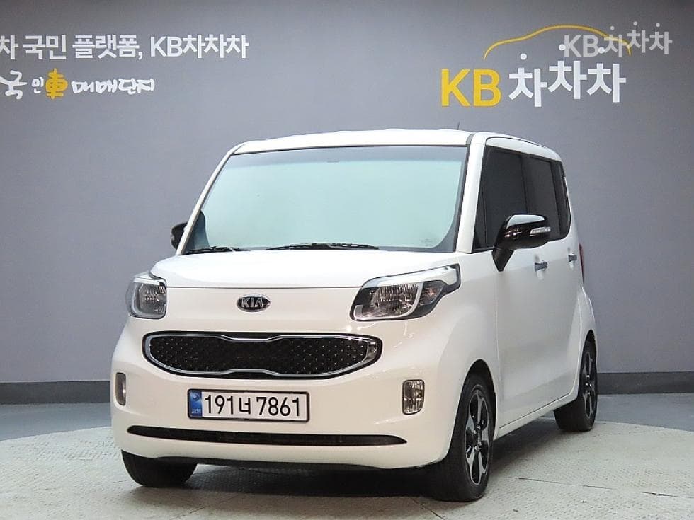 Киа Рей (ван) 1.0 Бензин Turbo Престиж - Image 1