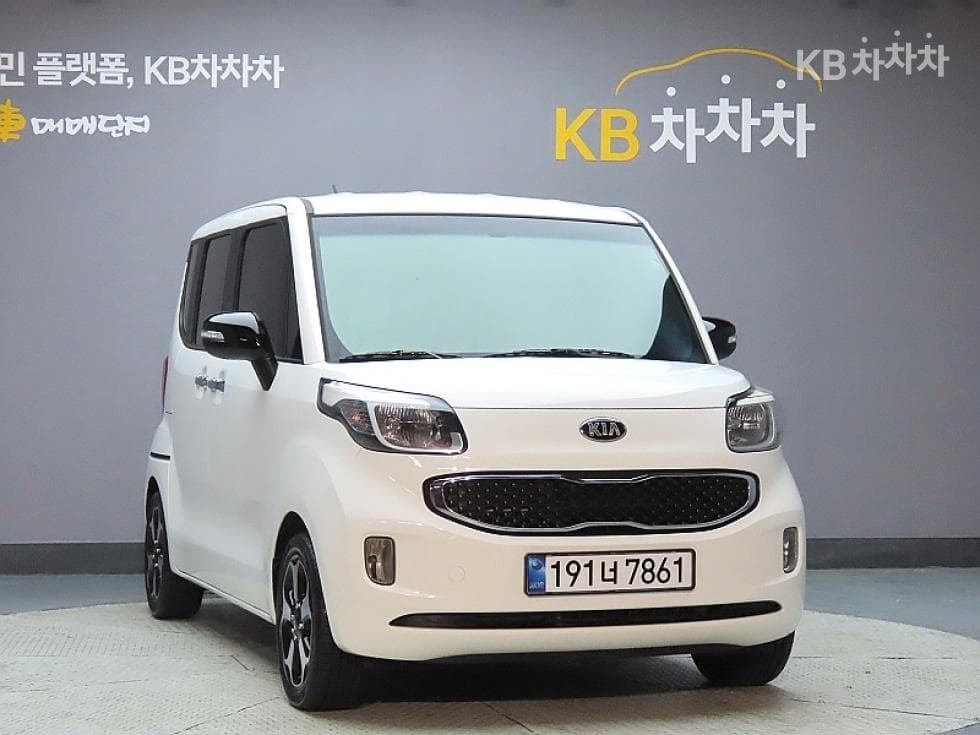 Киа Рей (ван)1.0 Бензин Turbo Престиж - 3