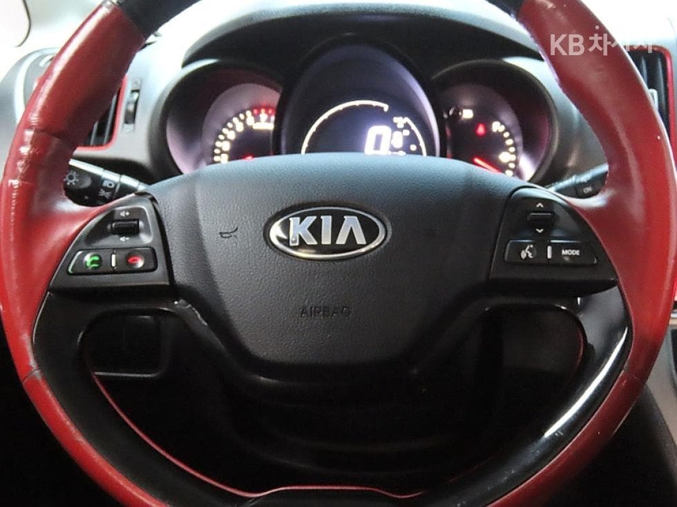Киа Рей (ван)1.0 Бензин Turbo Престиж - 17