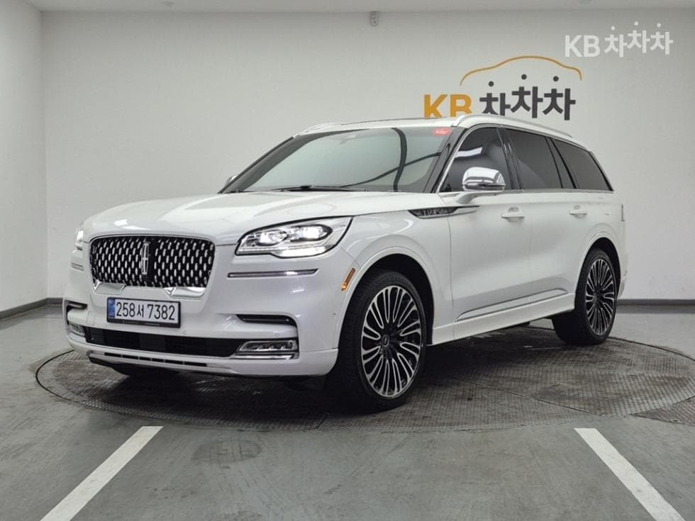링컨 에비에이터 Second generation(U611) 3.0 V6 Black Label - Image 1