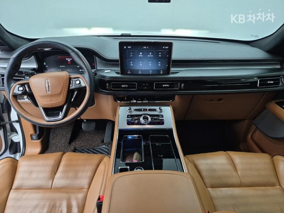 링컨 에비에이터 Second generation(U611)3.0 V6 Black Label - 5