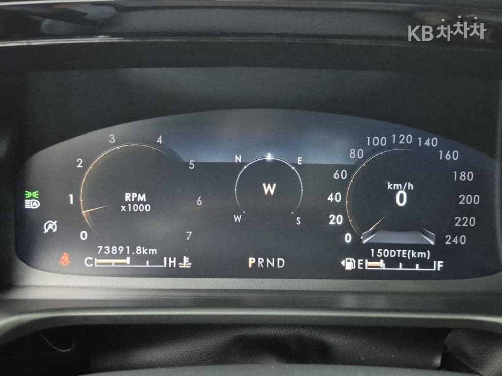 링컨 에비에이터 Second generation(U611)3.0 V6 Black Label - 7