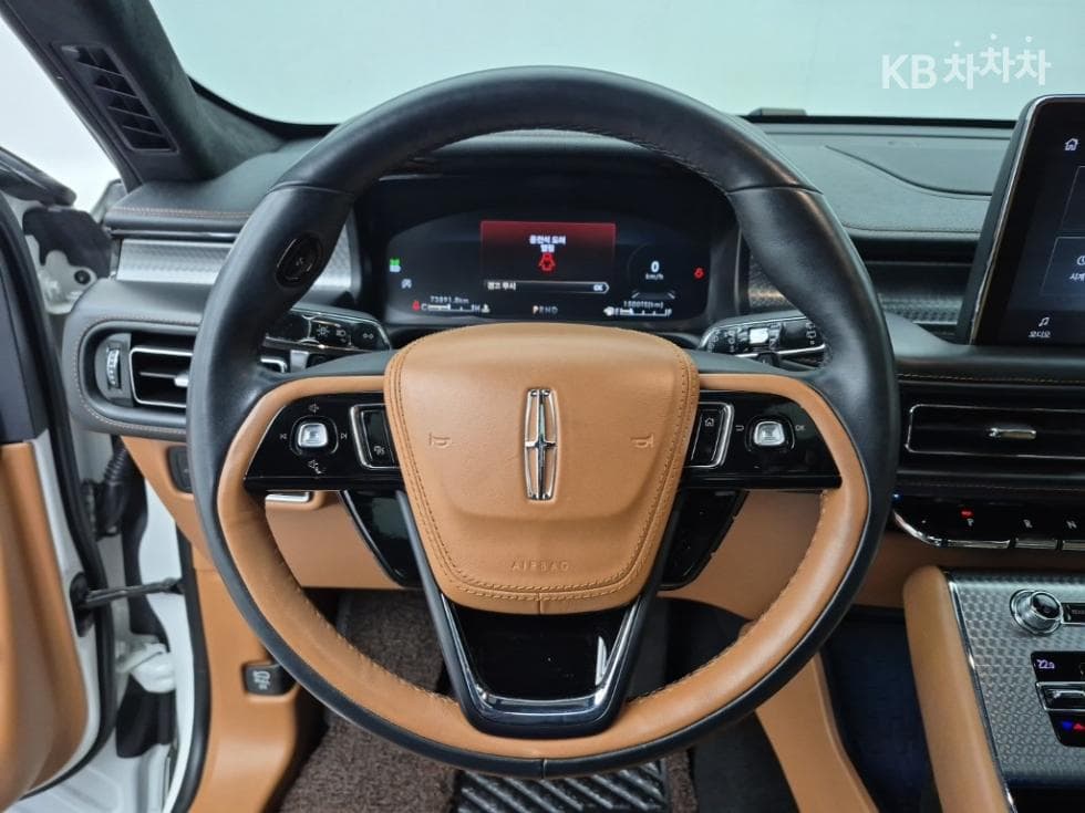 링컨 에비에이터 Second generation(U611)3.0 V6 Black Label - 9