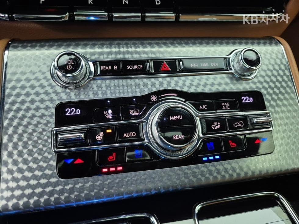 링컨 에비에이터 Second generation(U611)3.0 V6 Black Label - 10