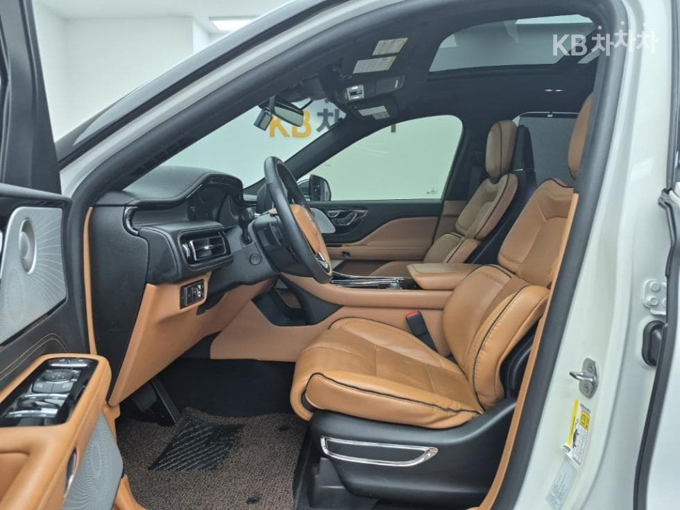 링컨 에비에이터 Second generation(U611)3.0 V6 Black Label - 11