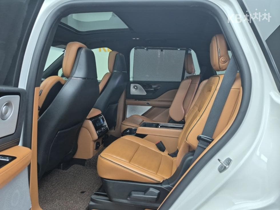 링컨 에비에이터 Second generation(U611)3.0 V6 Black Label - 12