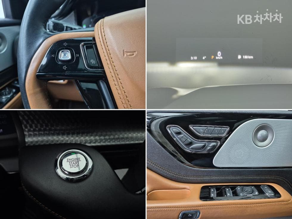 링컨 에비에이터 Second generation(U611)3.0 V6 Black Label - 16