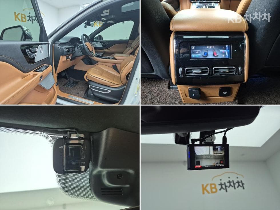 링컨 에비에이터 Second generation(U611)3.0 V6 Black Label - 17